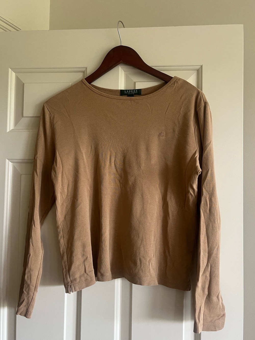 ralph lauren long sleeve
